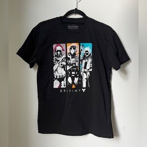 Destiny Video Game Tshirt Lootcrate